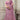 Sangeet Wear Net Fabric Pink Color Supreme Embroidered Lehenga