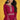 Beautiful Rani Color Art Silk Fabric Sonam Bajwa Anarkali Suit