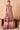 Peach Color Charming Party Look Georgette Palazzo Suit