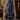 Blush Navy Blue Parsi Embroidered Function Wear Art Silk Fabric Long Straight Cut Salwar Suit