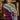 Parsi Embroidered Art Silk Long Straight Cut Salwar Kameez In Wine Color