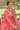 Pink Color Georgette Special Readymade Sharara Top Lehenga