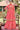 Pink Color Georgette Special Readymade Sharara Top Lehenga