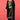 Embellished Embroidered Work Black Color Velvet Salwar Suit
