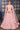 Sangeet Wear Embroidered Traditional Pink Color Georgette Lehenga