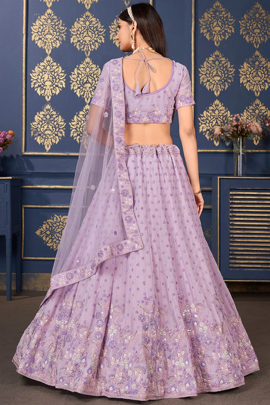Buy Impressive Light Blue Lehenga Choli With Georgette Koti, Designer Party  Wear Outfit, Georgette Lehenga With Sequence Work for Women Online in India  - Etsy
