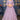 Bright Embroidered Lavender Color Georgette Lehenga In Sangeet Wear