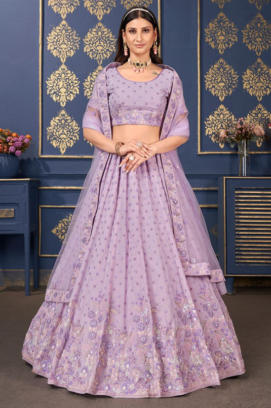 Shine Bright in a Multicolor Bridal Lehenga This Wedding Season |  Readiprint Fashions Blog