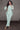 Vartika Singh Exclusive Art Silk Indo Western Light Cyan Color Embroidered Co Ord Set