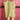 Eugeniya Belousova Satin Silk Captivating Yellow Color Kaftan Style Salwar Suit