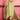 Eugeniya Belousova Satin Silk Captivating Yellow Color Kaftan Style Salwar Suit