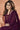 Shamita Shetty Wine Color Georgette Fabric Embellished Sharara Suit