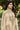 Beige Color Chinon Fabric Embroidered Festive Wear Readymade Designer Salwar Suit