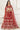 Embroidered Net Wedding Wear Lehenga In Red With Ravishing Blouse