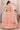 Pink Color Sangeet Wear Net Fabric Lehenga Choli With Tempting Embroidered Work