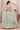 Sangeet Wear Sea Green Color Net Fabric Lehenga Choli With Miraculous Embroidered Work