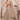 Sangeet Wear Chikoo Color Lehenga Choli With Dazzling Embroidered Work In Net Fabric