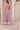Net Fabric Embroidered Work Brilliant Lehenga In Purple Color