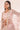 Net Fabric Sangeet Wear Mesmeric Lehenga Choli In Peach Color