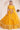 Net Fabric Sangeet Wear Wondrous Lehenga Choli In Mustard Color