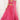 Embroidered Pink Designer 3 Piece Lehenga Choli In Net Fabric