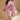 Pink Color Party Wear Embroidered Art Silk Fabric Designer Readymade Co-Ord Set