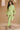 Green Color Party Wear Embroidered Art Silk Fabric Designer Readymade Co-Ord Set