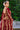 Excellent Velvet Fabric Maroon Embroidered Lehenga
