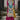 Embroidered Cyan Color Festive Wear Readymade Punjabi Style Palazzo Suit In Chinon Fabric