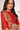 Sangeet Wear Red Color Lehenga Choli In Georgette Fabric