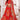 Sangeet Wear Red Color Lehenga Choli In Georgette Fabric