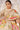 Georgette Fabric Beige Color Gorgeous Lehenga Choli