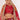 Georgette Fabric Red Color Superior Printed Work Lehenga