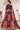 Sangeet Wear Dazzling Wine Color Lehenga With Printed Work