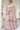Sangeet Wear Peach Color Mirror Work Silk Fabric Lehenga Choli