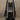 Function Wear Black Color Stylish Palazzo Suit In Georgette Fabric
