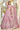 Tempting Pink Color Net Fabric Embroidered Lehenga