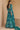 Georgette Fabric Cyan Color Printed Readymade Long Anarkali Style Gown With Dupatta