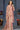 Peach Ceremonial Vichitra Fabric Salwar Suit