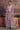 Embroidered Muslin Palazzo Salwar Kameez In Pink Color