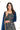 Engaging Blue Color Art Silk Fabric Patiala Suit With Embroidered Work