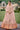 Sangeet Wear Pink Color Net Fabric Lehenga With Miraculous Embroidered Work
