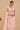 Exquisite Embroidered Work On Peach Color Georgette Fabric Casual Wear Straight Palazzo Suit
