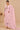 Festive Style Georgette Pink Color Supreme Palazzo Suit