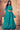 Engaging Cyan Color Georgette Fabric Sangeet Wear Sharara Top Lehenga Featuring Vartika Singh With Embroidered Work