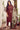 Cotton Fabric Maroon Color Embroidered Work Readymade Salwar Kameez