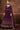 Purple Color Fascinating Embroidered Georgette Anarkali Suit