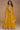 Shamita Shetty Art Silk Fabric Yellow Color Riveting Anarkali Suit