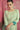 Sea Green Color Georgette Fabric Awesome Embroidered Work Palazzo Suit