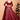 Soothing Sequins Work On Red Color Art Silk Lehenga